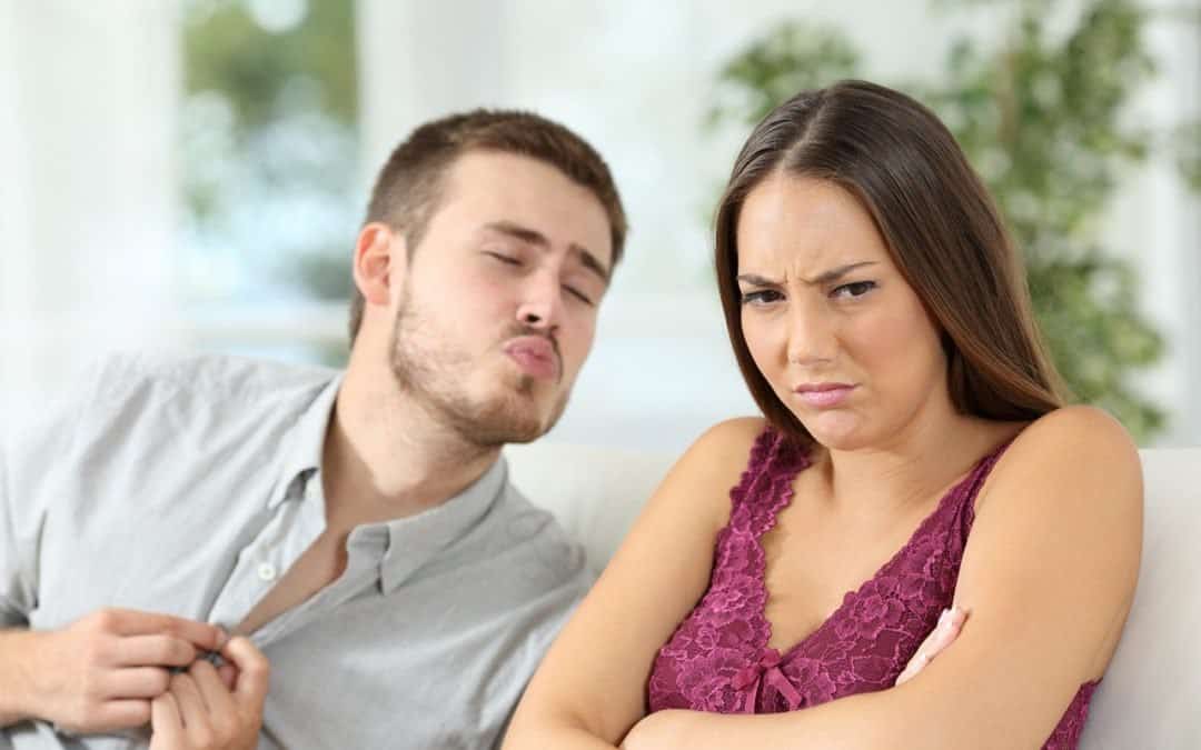 Vztahová poradna: Manželka má milence a odmítá sex